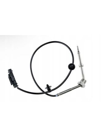 PSA 55497866 | Opel Astra J 1.6 Dizel Eksoz Sıcaklık Sensörü Konum 1 Orijinal
