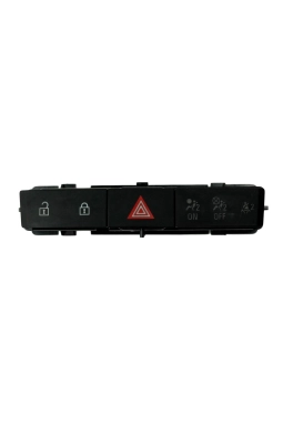 PSA 13285122 | Opel Astra J Dörtlü İkaz Düğmesi ve Kapı Kilitleme Butonu Komple Ürün Orijinal