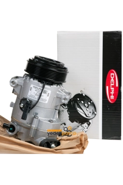 DELPHI TSP0155990 | Opel Astra J 1.6 Benzinli Motor Klima Kompresörü