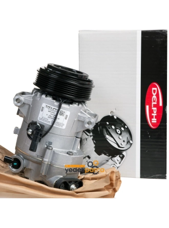 DELPHI TSP0155990 | Opel Astra J 1.6 Benzinli Motor Klima Kompresörü