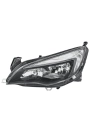 HELLA 1EG010011-371 | Far Sol Astra J Elektrikli Motorlu Sport