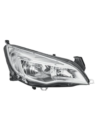 HELLA 1EG010011-321 | Far Sağ Astra J Elektrikli Motorlu Halojen