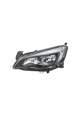 PSA 13371595 | Opel Astra J 2012 Sonrası Sol Far Akkor Tip Orijinal