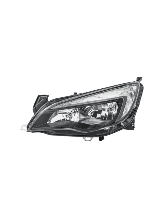 PSA 13371595 | Opel Astra J 2012 Sonrası Sol Far Akkor Tip Orijinal