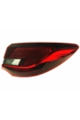 PSA 25870154 | Opel Astra J Sedan Kasa Sağ Dış Stop Lambası Komple Orjinal