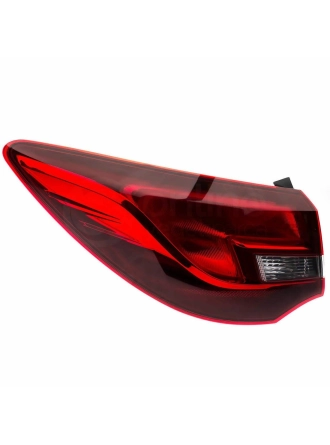 PSA 25870153 | Opel Astra J Sedan Kasa Sol Dış Stop Lambası Komple Orjinal Ürün