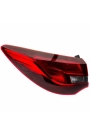 PSA 25870153 | Opel Astra J Sedan Kasa Sol Dış Stop Lambası Komple Orjinal Ürün