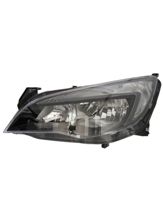 DEPO 442-1161LMLDEM2 | Opel Astra J Sol Far Makyajlı Kasa Akkor Tip 2012-2020