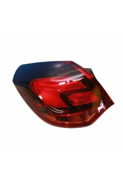 PSA 13319949 | Opel Astra J Sol Stop (Şöför Tarafı) Koyu Renkli Orijinal