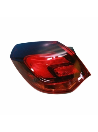 PSA 13319949 | Opel Astra J Sol Stop (Şöför Tarafı) Koyu Renkli Orijinal