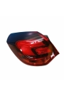 PSA 13319949 | Opel Astra J Sol Stop (Şöför Tarafı) Koyu Renkli Orijinal