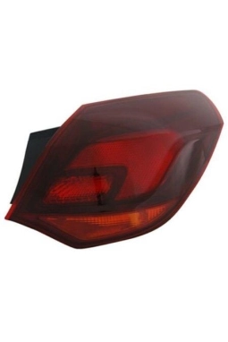 MAGNETI MARELLI 714021651803 | Opel Astra J Sağ Stop (Yolcu Tarafı) Koyu Renkli