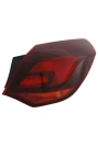 MAGNETI MARELLI 714021651803 | Opel Astra J Sağ Stop (Yolcu Tarafı) Koyu Renkli