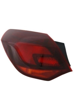MAGNETI MARELLI 714021651703 | Opel Astra J Sol Stop (Şöför Tarafı) Koyu Renkli