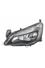 HELLA 1EG010011-351 | Opel Astra J Sol Far (Şöför Tarafı) Füme Ledli / 1216674