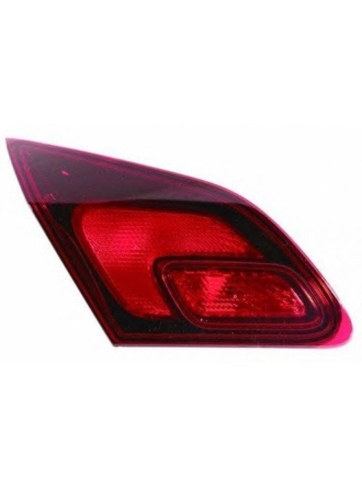 MAGNETI MARELLI 714021641705 | Opel Astra J HB Kasa Sol iç Stop Füme Renki