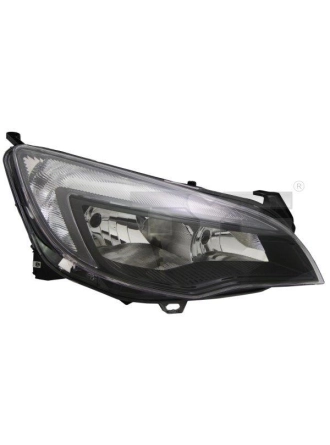 DEPO 442-1161RMLEMN2 | Opel Astra J Sağ Far (Yolcu Tarafı) Füme 2009-2011