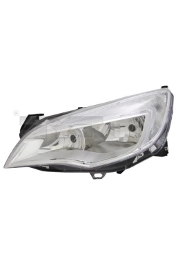 DEPO 442-1161LMLDEM1 | Opel Astra J Sol Far (Sürücü Tarafı) 2009-2011