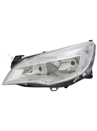DEPO 442-1161LMLDEM1 | Opel Astra J Sol Far (Sürücü Tarafı) 2009-2011