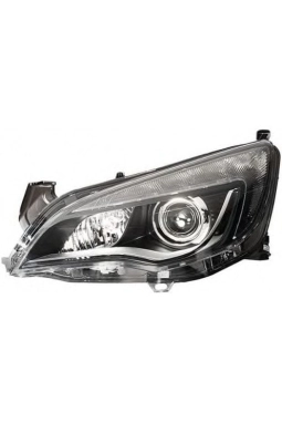 HELLA 1ZT010012-411 | Opel Astra J Xenon Sol Far (Şöför Tarafı)