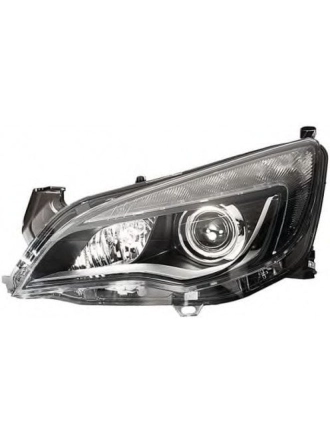 HELLA 1ZT010012-411 | Opel Astra J Xenon Sol Far (Şöför Tarafı)