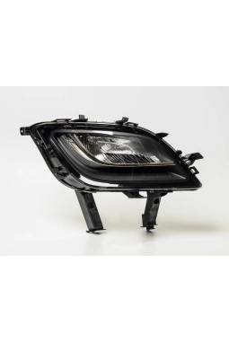DEPO 442-1520R-UE | Opel Astra J Sağ Sis Lambası Gündüz Sürüş Tek Soket