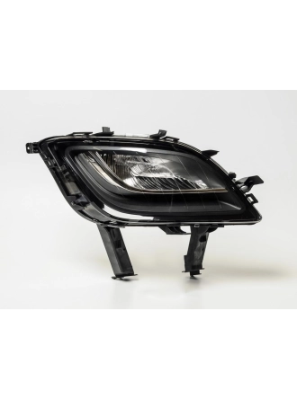 DEPO 442-1520R-UE | Opel Astra J Sağ Sis Lambası Gündüz Sürüş Tek Soket