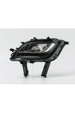 DEPO 442-1520L-UE | Opel Astra J Sol Sis Lambası Gündüz Sürüş Tek Soket