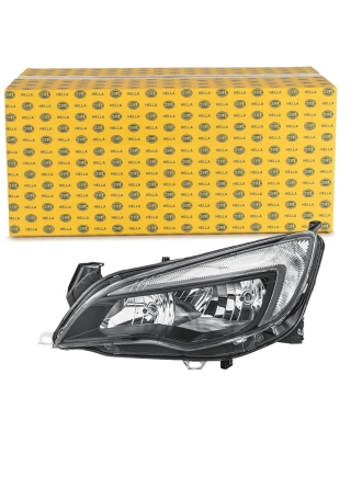 HELLA 1EG010011-611 | Opel Astra J 2012 Sonrası Sol Far Akkor Tip