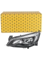 HELLA 1EG010011-611 | Opel Astra J 2012 Sonrası Sol Far Akkor Tip