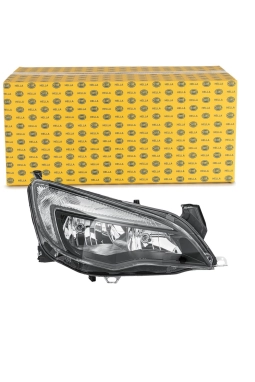 HELLA 1EG010011-621 | Opel Astra J 2012 Sonrası Sağ Far Akkor Tip