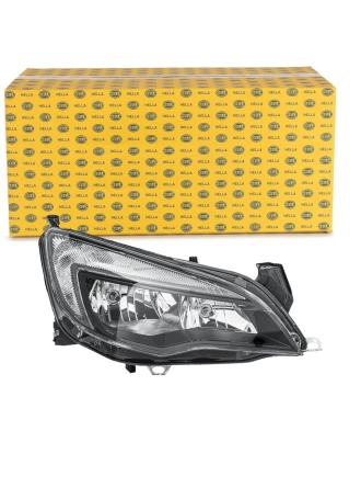 HELLA 1EG010011-621 | Opel Astra J 2012 Sonrası Sağ Far Akkor Tip