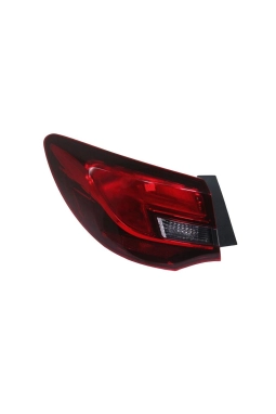 DEPO 442-1982L-UE | Opel Astra J Sedan Kasa Sol Dış Stop Lambası