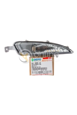 DEPO 442-1605R-UE | Opel Astra J Ön Sağ Tampon Sinyali 2012 Model ve Sonrası