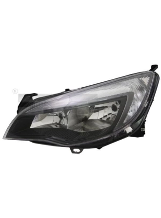 Opel Astra J Sol Far (Şöför Tarafı) Füme 2009-2011