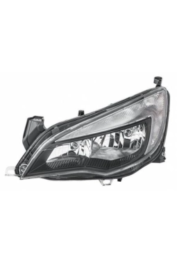 İTHAL 1216674 | Opel Astra J Sol Far (Şöför Tarafı) Füme Ledli Yansanayi