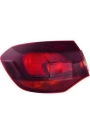 TYC 11-B876-01-2B | Opel Astra J SW Sol Dış Stop Lambası Koyu