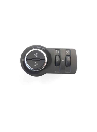 PSA 13268703 | Opel Astra J Far Anahtarı Ön ve Arka Sisli Orijinal