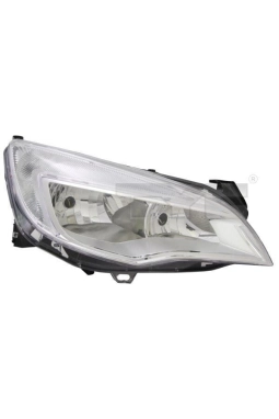 DEPO 442-1161RMLDEM1 | Opel Astra J Sağ Far (Yolcu Tarafı) 2009-2011