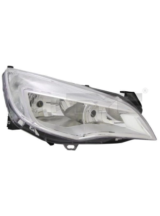 DEPO 442-1161RMLDEM1 | Opel Astra J Sağ Far (Yolcu Tarafı) 2009-2011