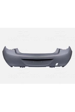 WISCO 20877796 | Tampon Arka Astarlı Sensorsuz Opel Astra J Sedan 09 >