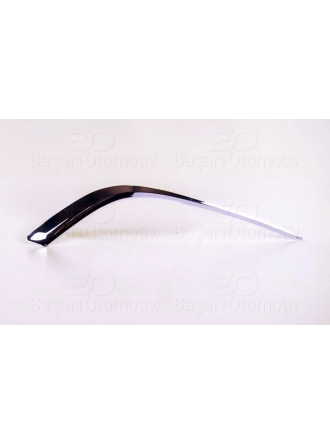 WISCO 1401017 | Tampon Izgara Çıtası Nikelajlı Ön Sol Opel Astra J 10 >