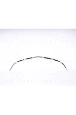 WISCO 13264458 | Panjur Çıtası Nikelajlı Alt Opel Astra J 10-13