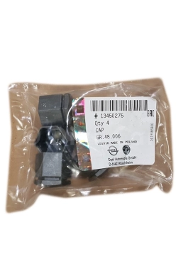 PSA 13450275 | Opel Astra J Bijon Kapağı Gri Renk 24mm Orijinal