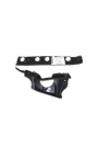 PSA 13266738 | Opel Astra J HB 09-11 Arası Sol Arka Tampon Braketi