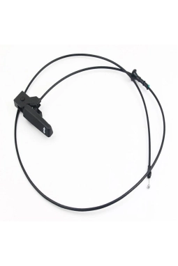 PSA 13312788 | Opel Astra J Motor Kaput Açma Teli Orijinal