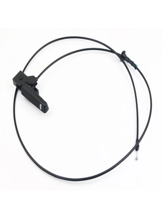 PSA 13312788 | Opel Astra J Motor Kaput Açma Teli Orijinal