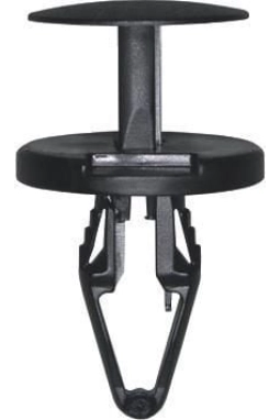 MOPAR (PSA) YQ00159480 | Opel Astra J Ön veya Arka Tampon Klipsi Orijinal