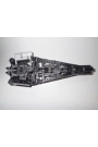 PSA 13577496 | Opel Astra J Dış Açma Kolu İç Braketi Arka Sol Orijinal