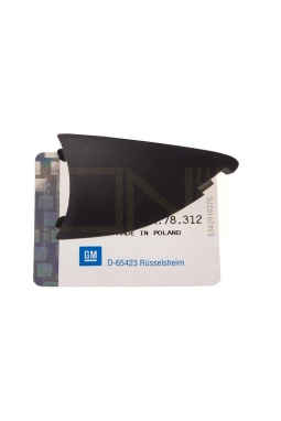 PSA 13387232 | Opel Astra J Sis Çerçeve Kapağı Alt Sol Minik Kapak Orijinal